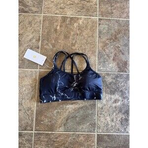 Buffbunny Jade Mesh Sports Bra Size XS